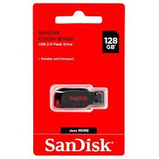 SANDISK 128GB PANDRIVE 